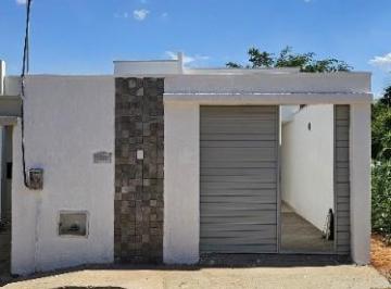 Foto 01 · Casa pronta no bairro campo alegre