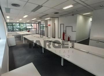 Foto 01 · Conjunto Comercial/Sala para alugar, 369m² - Vila Olímpia