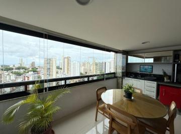 Foto 01 · Apartamento alto padrão com dois quartos varanda gourmet a venda no Orquestra Canela