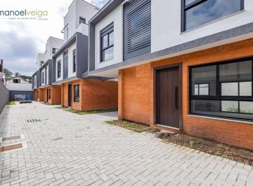 eda673d81053b3b65408d95f439c146e0b26e0d4 · Sobrado à venda, 156 m² por R$ 1.385.000,00 - Água Verde - Curitiba/PR