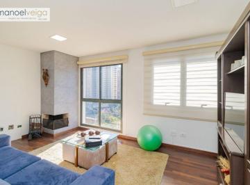 3f51828e785424f3422159c67efb0b17c1657634 · Apartamento Duplex à venda, 125 m² por R$ 1.099.000,00 - Jardim Botânico - Curitiba/PR