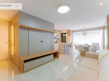 260eafb43d4f97ac7734e5e44e28f581f9048b58 · Apartamento à venda, 81 m² por R$ 985.000,00 - Cristo Rei - Curitiba/PR