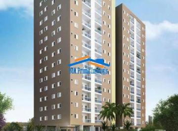 Apartamento · 65m² · 3 Quartos · 1 Vaga · Apartamento com 3 Quartos e 2 Banheiros à Venda, 65 m² - Bairro Jardim Mari
