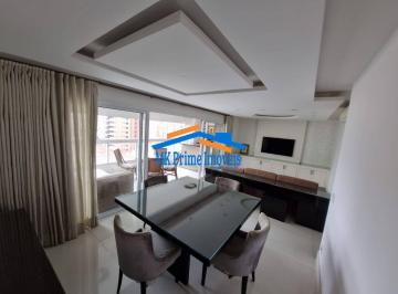 Apartamento · 136m² · 3 Quartos · 3 Vagas · Apartamento 3 suítes 136m² 3 Vagas Cobertas e Móveis Planejados