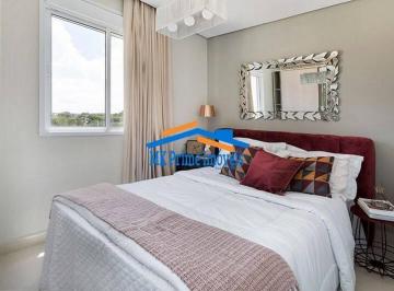 Apartamento · 51m² · 2 Quartos · Apartamento no Condomínio Parque Araucária - Vargem Grande Paulista/SP