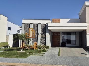 Foto 01 · Casa térrea à venda, Condomínio Dona Lucílla - Indaiatuba/SP