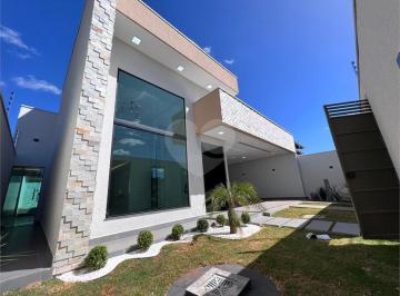 Área de Serviço · Casa Térrea no Bairro Parque Brasília - Anápolis Go