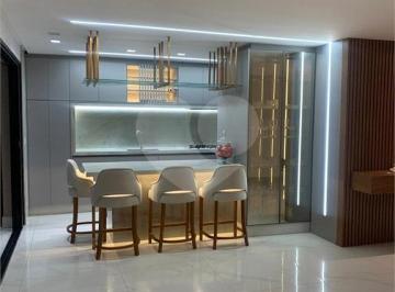 Área de Serviço · Apartamento de Alto Padrão no Residencial Privilegie Jundiaí