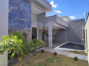 Área de Serviço · Casa Térrea com 3 suítes no Anápolis City 