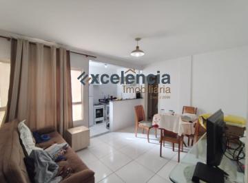 Foto 01 · Apartamento com 1 suíte, 50m2, no Caminho das Árvores!