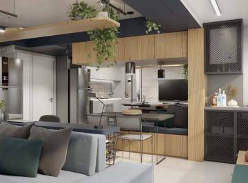 Apartamento de 2 quartos, São Paulo · Vila Mariana Apartamento A Venda 2 Dormitórios 37m² Novo Com Lazer Completo.