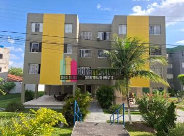 Apartamento · 2 Quartos · 2 Vagas · Vendo Apartamento com 2/4 no Cond. José Falcão da Silva