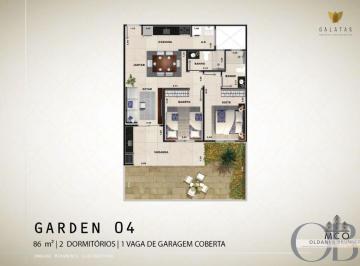 Imagem do Imóvel · APARTAMENTO GARDEN REPASSE EDIFÍCIO GÁLATAS NO CENTRO.