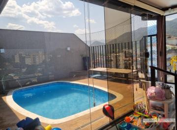 Imagem do Imóvel · COBERTURA DUPLEX COM 3 DORMITÓRIOS MAIS PISCINA PRIVATIVA NO CENTRO.