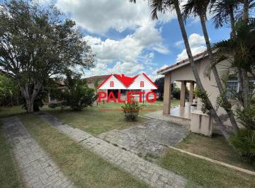 Foto 01 · Casa 4 dormitórios a venda no melhor bairro da cidade de Porangaba interior de SP