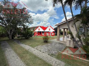 Casa · 300m² · 4 Quartos · 6 Vagas · Casa 4 dormitórios a venda no melhor bairro da cidade de Porangaba interior de SP