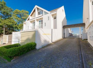 Casa de 3 quartos, Curitiba · Residencial Waikiki - Sobrado com 03 dormitórios