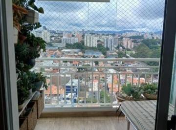 Apartamento de 3 quartos, São Paulo · BUTANTÃ