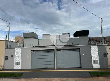 Casa · 126m² · 3 Quartos · 3 Vagas · Casa nova 3 quartos com suite Alto padrao