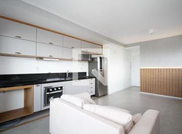 Apartamento · 38m² · 1 Quarto · 1 Vaga · Apartamento para Aluguel - Pinheiros, 1 Quarto, 38 m² - São Paulo
