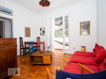 Apartamento · 50m² · 2 Quartos · Apartamento para Aluguel - Santa Teresa, 2 Quartos,  50 m² - Rio de Janeiro
