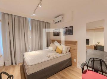 Apartamento · 25m² · 1 Quarto · Apartamento para Aluguel - Consolação, 1 Quarto, 25 m² - São Paulo