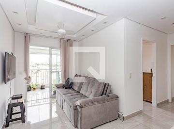 Apartamento · 63m² · 2 Quartos · 1 Vaga · Apartamento para Aluguel - Vila das Mercês, 2 Quartos, 63 m² - São Paulo
