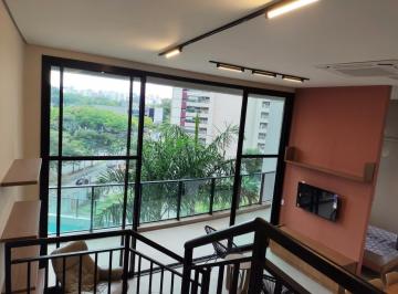 d59490bf-cbff-422d-8b98-95d5a28d0c9b · Loft para venda em Moema com 1 quarto, sendo 1 suíte, 64m²