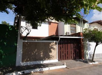 49_fachada.jpeg · Atraente casa para venda em Brooklin com 3 quartos, sendo 1 suíte, 205m²