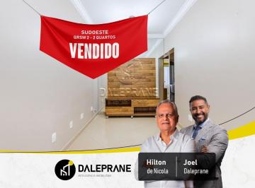 Apartamento de 2 quartos, Brasília · QRSW 2 - RESIDENCIAL TAMINE VII