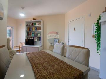 Apartamento · 52m² · 2 Quartos · 1 Vaga · Apartamento a venda Condomínio Clube Dakota - Nova Odessa - SP