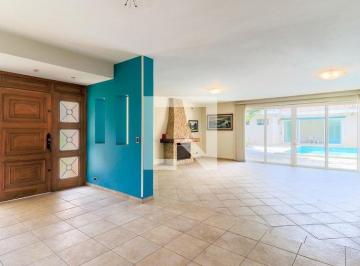 Casa · 600m² · 4 Quartos · Casa à Venda - Campo Belo, 4 Quartos, 600 m² - São Paulo