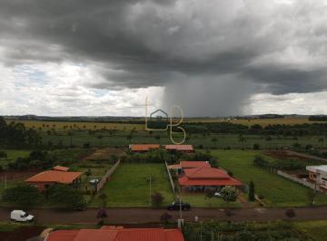 Rural · 1000m² · Chácara a Venda em Sertanópolis, Condomínio Recanto do Cedro com 1000 m², às mar