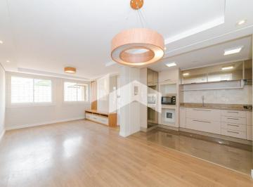 1 · Apartamento com 92 m², 2 quartos sendo 1 suíte à venda no bairro Bacacheri.