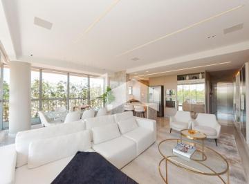 1 · Apartamento com 152.93 m², 3 quartos sendo 3 suítes para alugar no bairro Água Verde.
