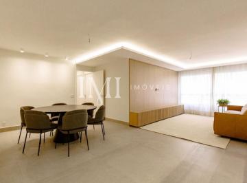 1 · Apartamento com 128 m², 3 quartos sendo 1 suíte à venda no bairro Itaim Bibi.