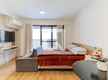 Apartamento · 44m² · 1 Quarto · Apartamento à Venda - Santa Cecília, 1 Quarto, 44 m² - São Paulo