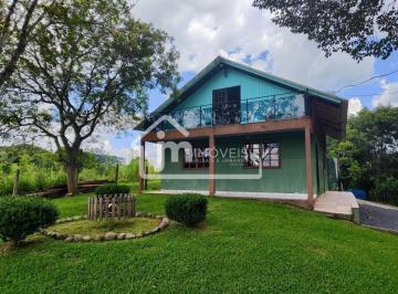 Rural · 140m² · 2 Quartos · 2 Vagas · Chácara a venda no Bairro Itaqui de Cima - em Campo Largo/PR