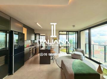 Apartamento · 127m² · 3 Quartos · 2 Vagas · Apartamento Mobiliado a Venda Vila Madalena 3 Suítes e 2 Vagas
