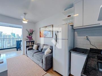 Apartamento · 33m² · 1 Quarto · 1 Vaga · Apartamento à Venda - Vila Mariana, 1 Quarto, 33 m² - São Paulo