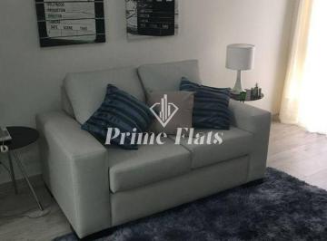 Apartamento · 33m² · 1 Quarto · 1 Vaga · Flat disponível para locação no Stagium Studio, com 33m², 1 dormitório e 1 vaga de garagem