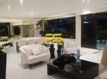 Apartamento · 460m² · 4 Quartos · 4 Vagas · COBERTURA A VENDA NO BAIRRO TAMBAÚ EM JOÃO PESSOA - PB