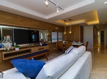 Apartamento · 199m² · 3 Quartos · 2 Vagas · Cobertura Duplex mobiliada e decorada com 3 dormitórios - EB Imóveis