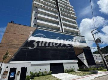 Apartamento · 107m² · 3 Quartos · 2 Vagas · Paradiso del Mare, Apartamento novo à venda, com 3 quartos (sendo uma suíte), ampla sacada com churr