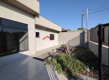 Casa · 76m² · 3 Quartos · 2 Vagas · Casa em Rua Cacilda Nasralla Neme - Conjunto Habitacional José Garcia Molina - Londrina/PR