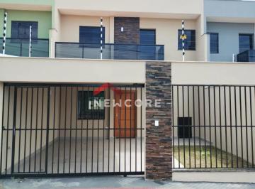Casa · 100m² · 3 Quartos · 2 Vagas · Casa em Rua Francisco Scoponi Carnielo - Jardim Portal dos Pioneiros - Londrina/PR