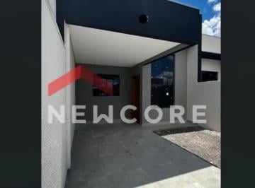 Casa · 81m² · 2 Quartos · 1 Vaga · Casa em  Rua Elpídio Ignácio Simões - Conjunto Habitacional José Garcia Molina - Londrina/PR