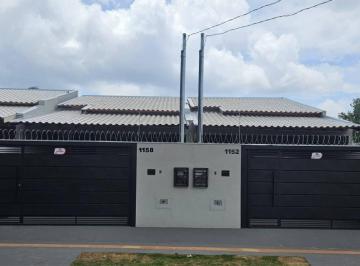 Casa · 90m² · 2 Quartos · 1 Vaga · Casa Nova à Venda em Campo Grande, Nova Lima, com 2 quartos, 90,00m²