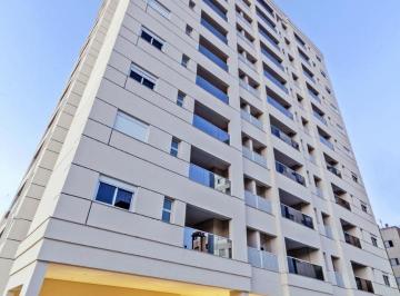 Apartamento · 58m² · 1 Quarto · Apartamento à venda em Londrina, Vila Larsen 1, com 1 suíte, com 58 m², Edifício Residencial Bali