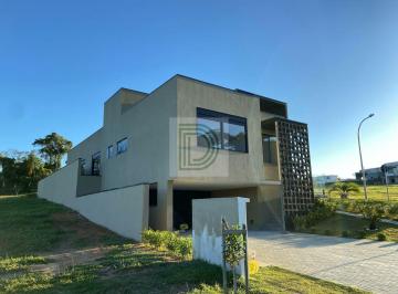 Casa · 251m² · 3 Quartos · 4 Vagas · Casa em condomínio à venda - 251m², 3 suítes (1 master), 4 vagas - Alphaville